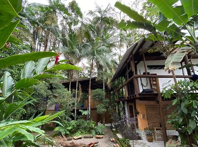 Casa Dos Ventos - Refugio, Sustentabilidade, Conexao
