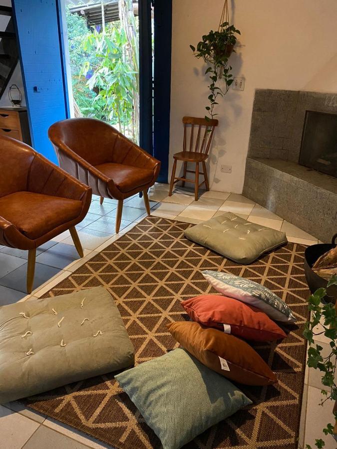 Casa Dos Ventos - Refugio, Sustentabilidade, Conexao * Ubatuba