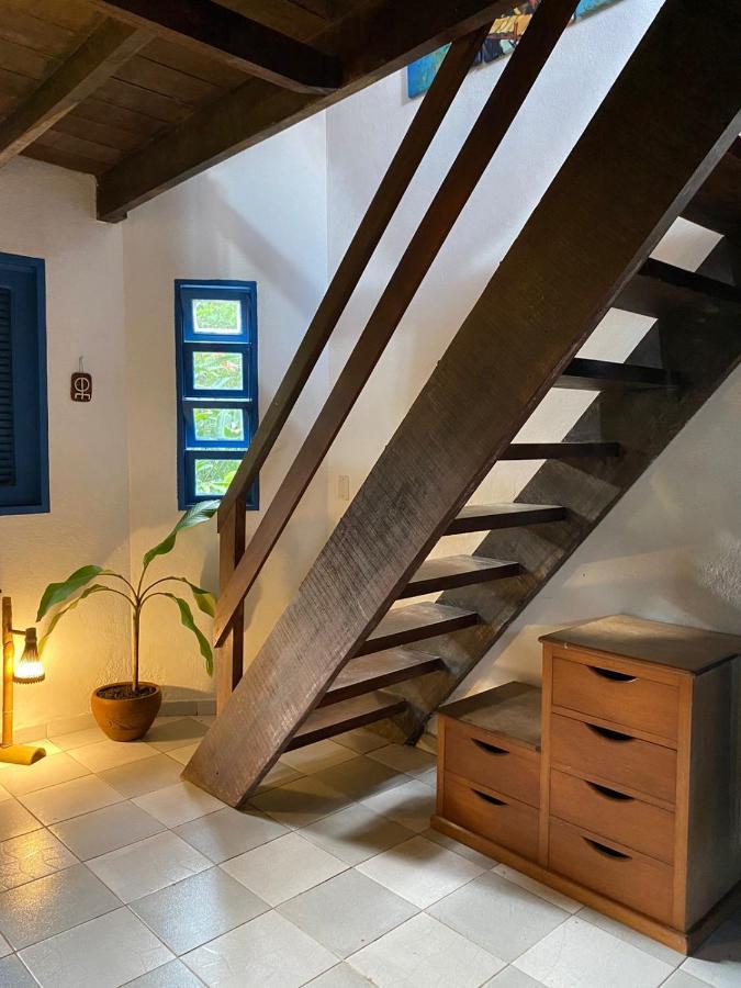 Casa Dos Ventos - Refugio, Sustentabilidade, Conexao Hospedagem domiciliar Ubatuba