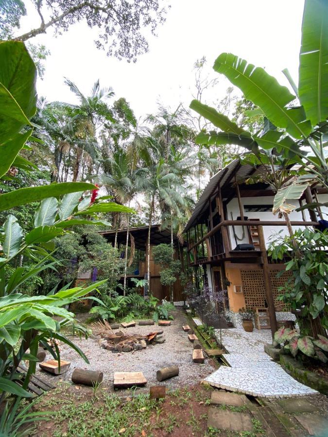 Hospedagem domiciliar Casa Dos Ventos - Refugio, Sustentabilidade, Conexao