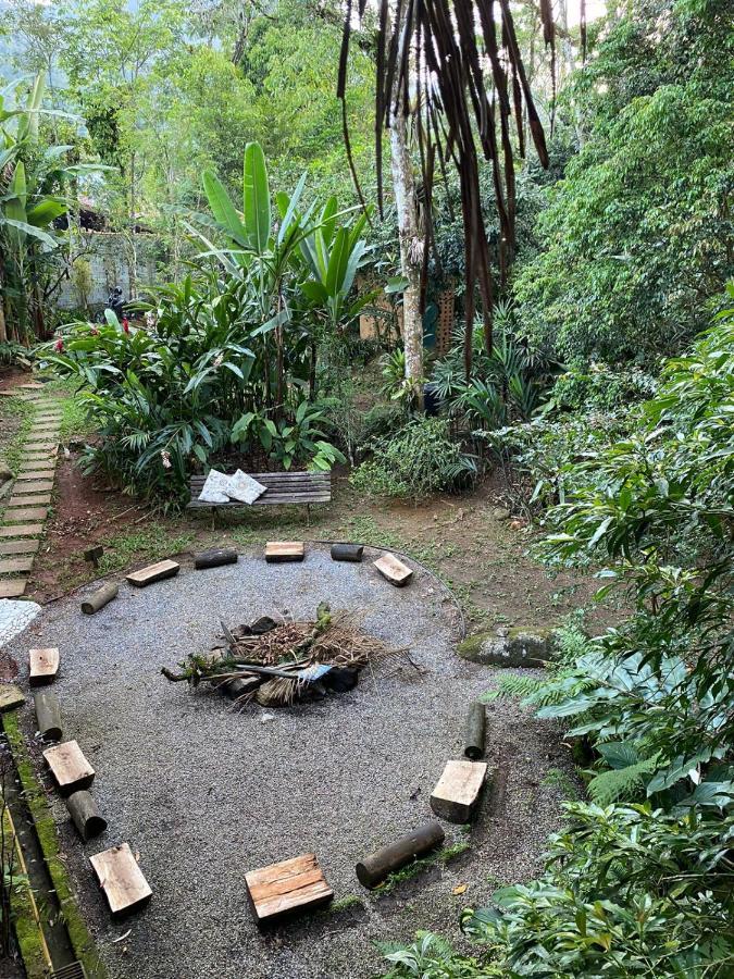 Hospedagem domiciliar Casa Dos Ventos - Refugio, Sustentabilidade, Conexao Ubatuba