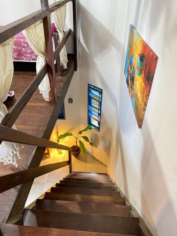 Hospedagem domiciliar Casa Dos Ventos - Refugio, Sustentabilidade, Conexao