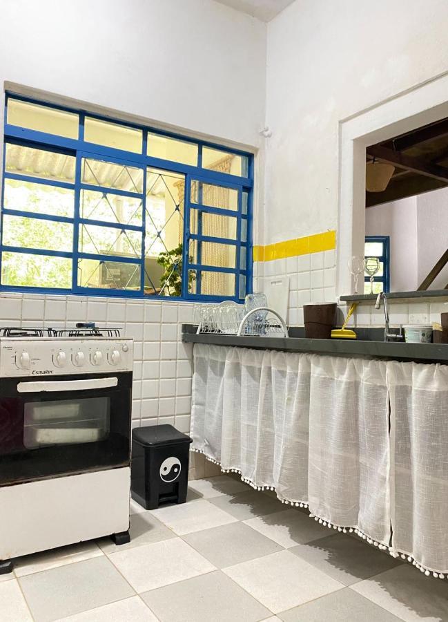 Casa Dos Ventos - Refugio, Sustentabilidade, Conexao Hospedagem domiciliar