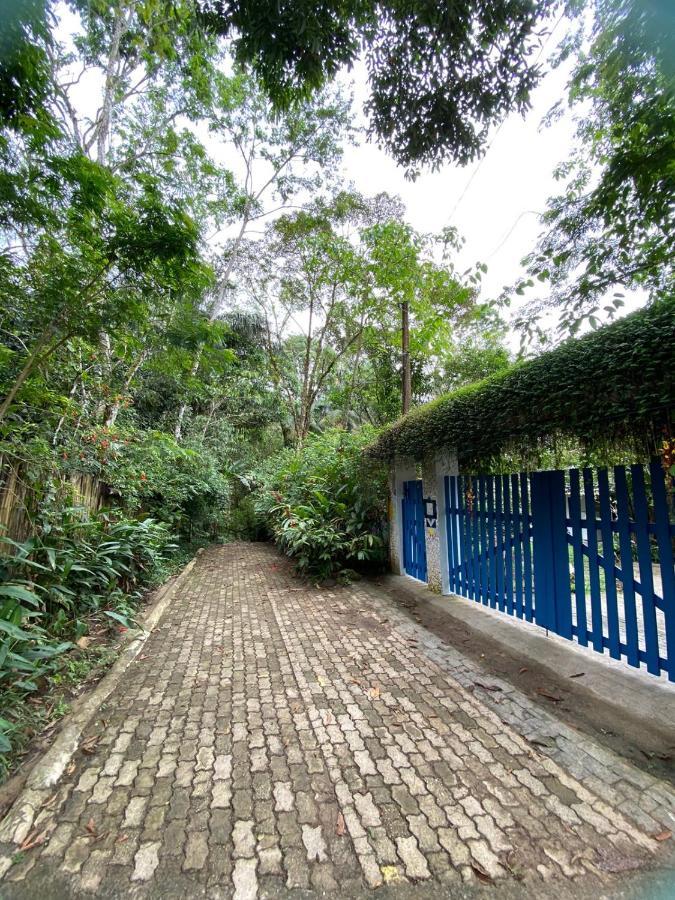 Hospedagem domiciliar Casa Dos Ventos - Refugio, Sustentabilidade, Conexao Ubatuba