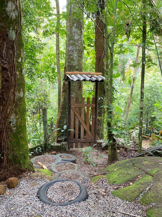 Casa Dos Ventos - Refugio, Sustentabilidade, Conexao Hospedagem domiciliar Ubatuba