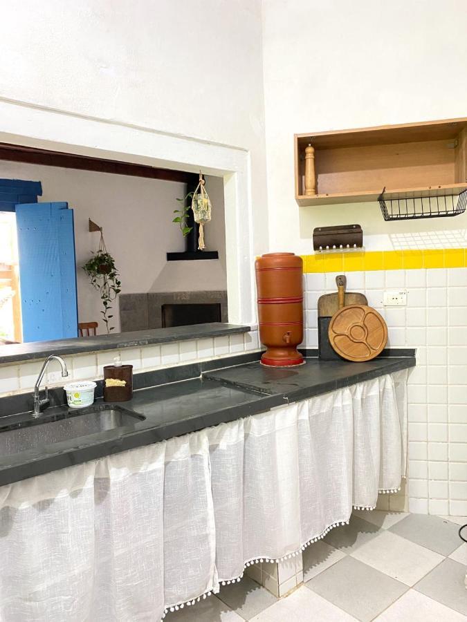 Hospedagem domiciliar Casa Dos Ventos - Refugio, Sustentabilidade, Conexao Ubatuba