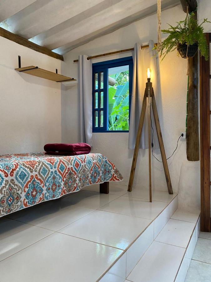 Hospedagem domiciliar Casa Dos Ventos - Refugio, Sustentabilidade, Conexao Ubatuba