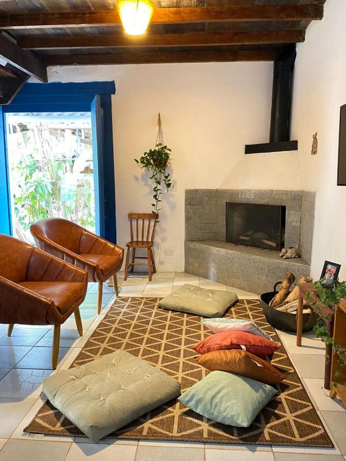 Hospedagem domiciliar Casa Dos Ventos - Refugio, Sustentabilidade, Conexao Ubatuba