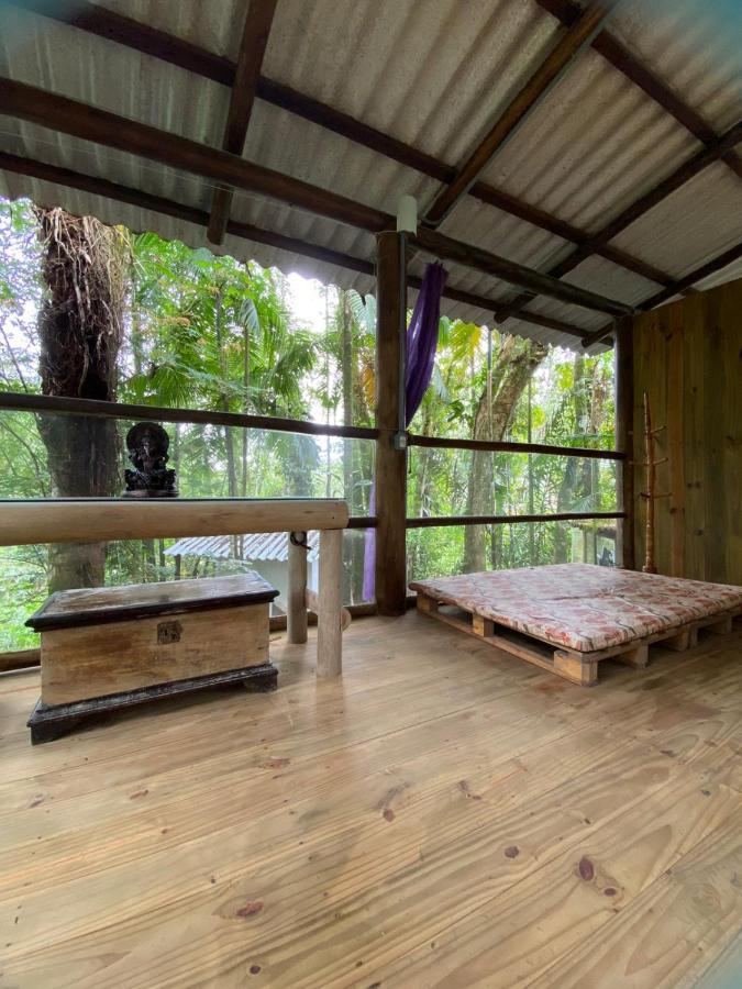 Casa Dos Ventos - Refugio, Sustentabilidade, Conexao Ubatuba